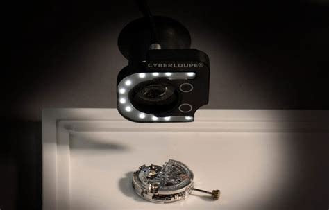 iwc cyberloupe 3.0.